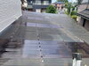 高品質なポリカーボネート波板「ガレージの波板修繕工事で雨風対策と見た目をリフレッシュ」
