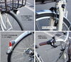 パナソニックらしい高品質。「業界最軽量！パナソニックの電動アシスト車「ビビ・ＳＬ２４」」