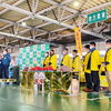 「岩手県南青果市場での「江刺りんご・サンふじ」初競り式」