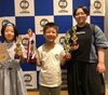 努力が実を結びりました「そろばんコンクール決勝大会で英語読上げ算を中心に多数入賞しました！」