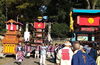 「【2023年】10月14日（土）石岡神社祭礼 本殿祭が行われます。」