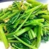 空芯菜炒め