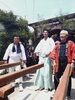 「⛩️宮入り・一本締め⛩️」