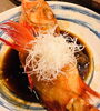 キンキの煮つけ「キンキの煮つけ」