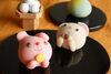 うさぎキャラ饅頭「今年の中秋の名月は『お月見だんご』とご一緒に！　橿原　大和八木駅前　和スイーツ専門店美松　」