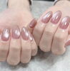 「秋のオシャレは指先から♡派手すぎない大人の秋ネイル💅🍁🍂」