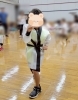 空手頑張るぞー！「運動会🏃」