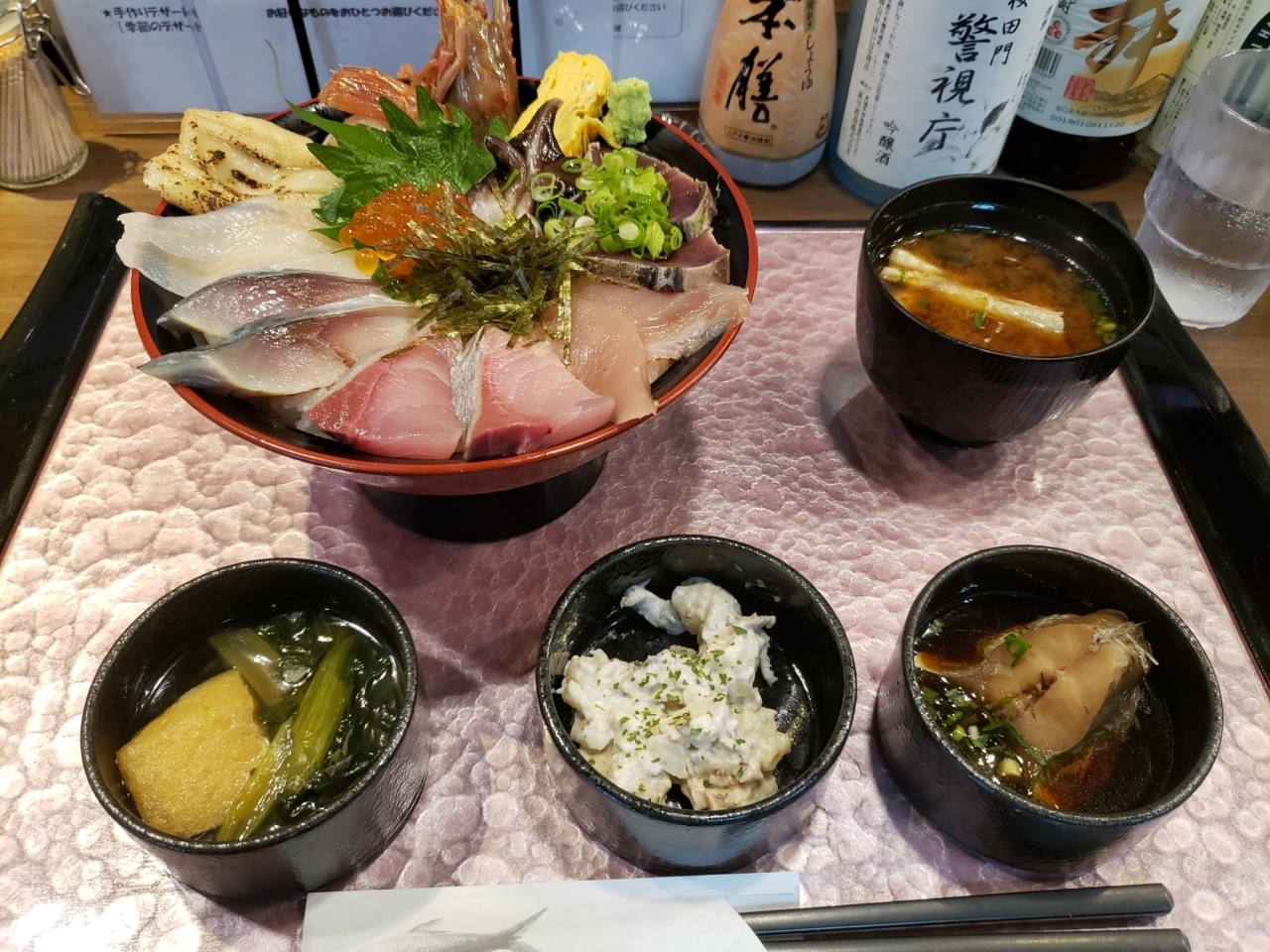 龍のおとし子 で大人気の海鮮ド ン なランチ Jr安城駅 安城ランチ特集 まいぷれ 安城市 龍のおとし子 で大人気の海鮮ド ン なランチ Jr安城駅 安城ランチ特集 まいぷれ 安城市