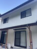 洗浄前「【実績】出雲市朝山町で外壁4面をまるごと洗浄！塗装前に“洗浄”という選択肢を」