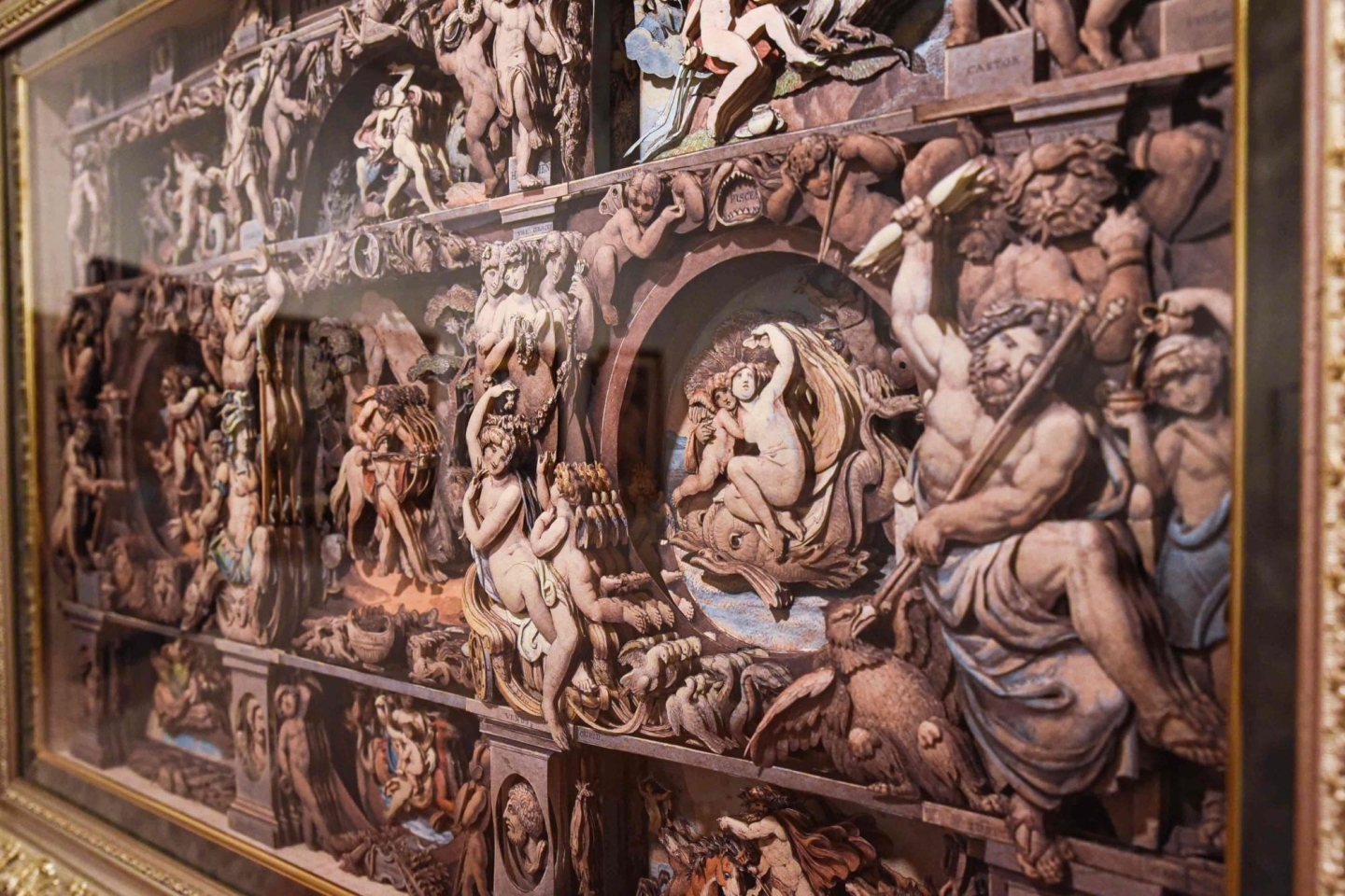 光と影の立体アート「シャドーボックス」を初公開 | かわいいなさんの 光と影の立体アート「シャドーボックス」を初公開 | かわいいなさんの