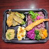 彩り弁当「12月20日のお弁当」