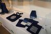 「『藍染展』を拝見してきました☆」