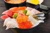 特上海鮮丼「本日から3日間！EZOポイント2倍デー！」