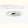 ジュエリーリフォーム「立爪婚約指輪を素敵なダイヤモンドリングに作り替え」