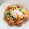 ポルペッタの温玉オイル「2025.6月Newパスタ」