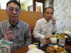 「美味しいランチを食べました☆」