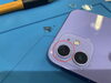 After「iPhone １２ アウトカメラレンズ交換修理」