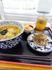 「今週（9/14から9/18）の日替わりランチ（890円）メニューです♪」