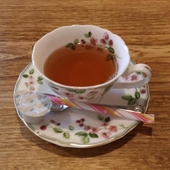 紅茶（ホット・アイス）