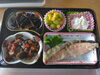 「9/4  お弁当の献立」