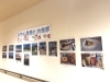 「廊下に広がる、ハワイの風を写真でお届け🌴」