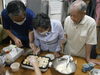 「お誕生会　　交野市　小林診療所　デイサービス　有料老人ホーム」
