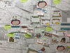 付箋に書き込みが出来ます。「ホッとまMAPを活用しませんか？」