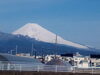 今朝の富士山。とても綺麗でした！「私立高校合格おめでとうございます！　　～中学生の皆さんへ～」