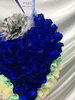 青いバラのアレンジメント | Designer′s Studio f（デザイナーズ