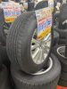 「【中古 タイヤ×アルミ】215/60R16 95H  4本セッット　￥36,190」