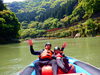「Kyoto Hozugawa white water rafting」