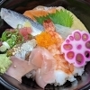 海鮮丼