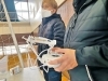 オーバーライド（2プロ）にて実技講習開始「【茨城】【水戸】【一等・二等ドローン操縦士・候補生】24-12-28【ドローン】【免許】【資格】」