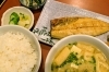 佐世保市天満町鰻さすがの「東浜定食」