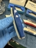 船底 ペイントロスも無く、とても綺麗です😊「ビンテージ '60 SANKEI BOAT LIGHTER 日本製」