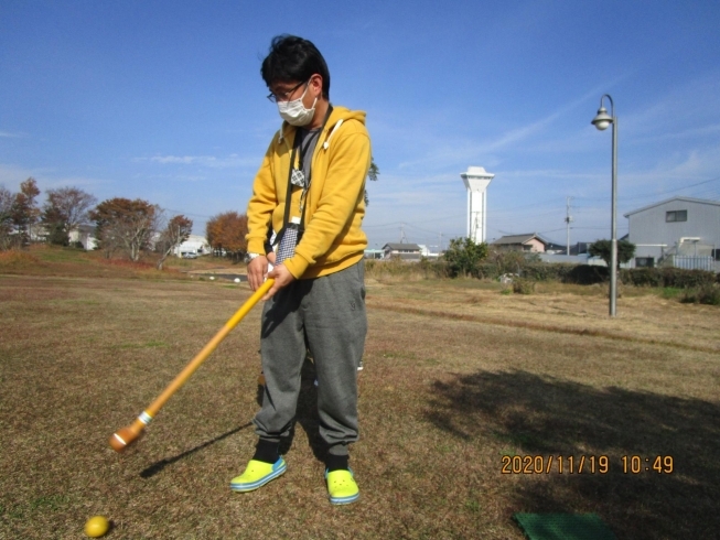 高須崎公園で グラウンドゴルフ をやりました あたたかったので みんなでいい汗をかきました 障害者就労支援事業所 フリーダムのニュース なめがた日和 行方市 高須崎公園で グラウンドゴルフ をやりました あたたかったので みんなでいい汗をかきました 障害者就労支援事業所 フリーダムのニュース なめがた日和 行方市