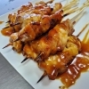 もも串　(たれ・塩)