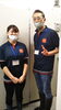 前姿です。うふふ!「スタッフの制服　初披露【桂の鮮魚店　桂魚伊】」