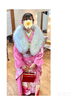 成人式「成人式　可愛らしさと綺麗」