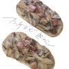 アンチョビきのこ