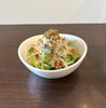 ランチセットのサラダ「4月限定スパゲッティ🍝」