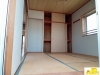 和室押入れ付き6帖「中古マンション　伊奈町本町2丁目　藤和シティコープ伊奈 東向き3階　角部屋」