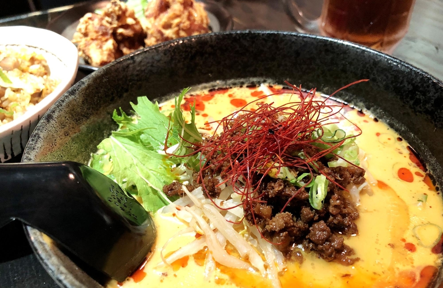 佐世保市上京町の ラーメンズ Bar D D D ラーメンズバー スリーディー でランチ 佐世保のランチおすすめ店 まいぷれ 佐世保 佐世保市上京町の ラーメンズ Bar D D D ラーメンズバー スリーディー でランチ 佐世保のランチおすすめ店 まいぷれ 佐世保