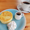 「明日7/19㈬魔法のパンケーキさんでのマルシェに久しぶりに出店します。」
