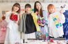 何かを作ることが好きなら！楽しもう～♪「神戸市内の専門学校情報　気づき・学び・成長　神戸文化服装学院　技術力・感性力・自由力トレーニング！服づくり♥オシャレが好き♥絵を描くことが好きな方集まれ～♪住吉駅すみよしSUMIYOSHI(JR:ROKKO)からもアクセスしやすい立地です」