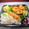 唐揚げ＆エビフライ「7月10日のお弁当」