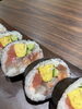 新鮮食材を詰め込んだ手巻き寿司「お盆は家族みんなで玉手箱ランチ！テイクアウトもどうぞ」