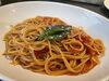 「高砂でランチ♪自家製パン付きのパスタセットが人気『トラットリア た喜ち（タキチ） 高砂店』さん ♪」