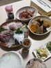 母の料理🎵「【賞味期限1時間のシュークリーム】自然いっぱい整うご飯や母にオテイレ🙌素敵な休暇 【札幌北区篠路プライベートサロン　Te-tora】 美軸・数霊術カウンセリングも好評！脳波と骨格を整え睡眠の質を上げる安眠サロン」