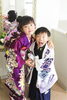 「七五三お出かけパック早割キャンペーン － 朝早くからお仕度対応も可能です」